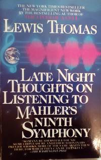 image of Late Night Thoughts on Listening to Mahler's Ninth Symphony