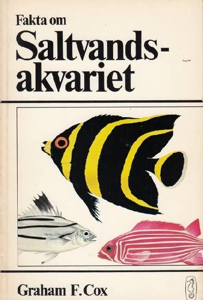 Fakta om Saltvandsakvariet.