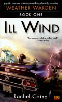 cover of Ill Wind (Weather Warden #1)