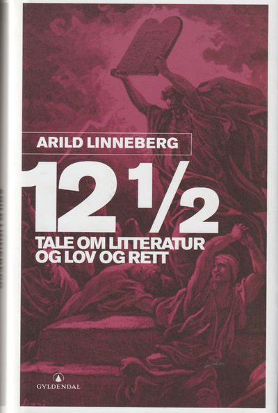 12 1/2 Tale om litteratur og lov og rett