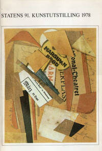 STATENS 91. KUNSTUTSTILLING 1978.