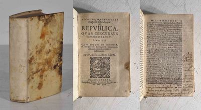 Disputationum de republica, quas discursus…