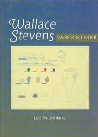 image of Wallace Stevens Rage for Order