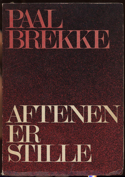 Aftenen er stille. (Aldersheim blues)