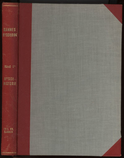 Ramnes Bygdebok bind 1.1. Bygdehistorien for…