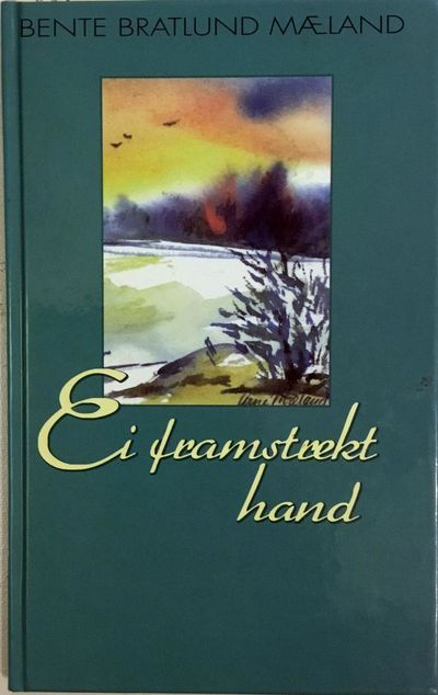 Ei framstrekt hand