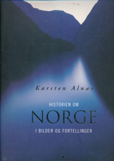 Historien om Norge i bilder og fortellinger