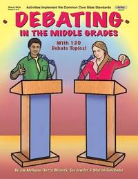 Debating in the Middle Grades