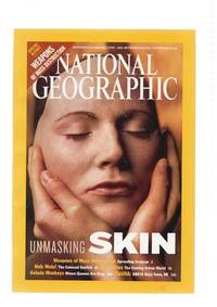 cover of National Geographic volumen. 202, num.05, november 2002: Unmasking Skin-