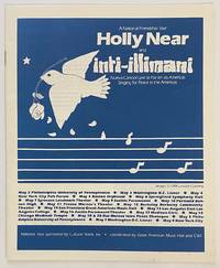 A national friendship tour: Holly Near and Inti-illimani de [Near, Holly] - 1984