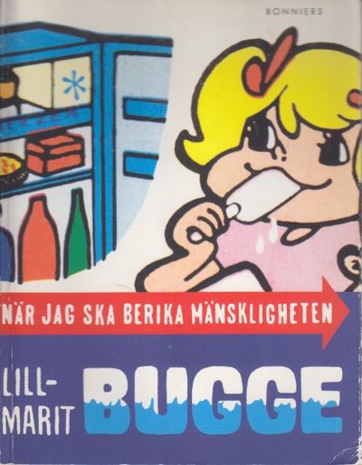 När jag ska berika mänskligheten. Kärlek,…