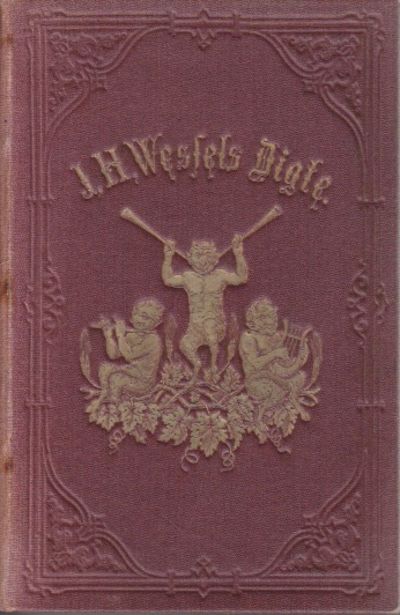 Samlede Digte. Udgivne af J. Levin.