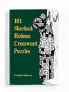 View Image 1 of 2 for 101 SHERLOCK HOLMES CROSSWORD PUZZLES Inventory #54135