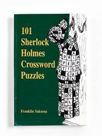 101 SHERLOCK HOLMES CROSSWORD PUZZLES