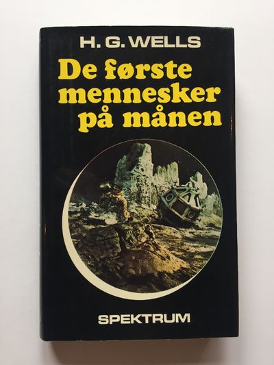 De første mennesker på månen.
