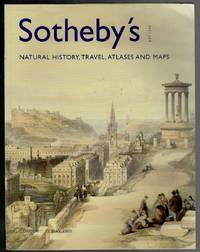 Natural History, Travel, Atlases and Maps 12 May 2005