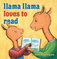 Llama Llama Loves to Read by Anna Dewdney - Paperback - from World of Books Ltd (SKU: GOR012334117)
