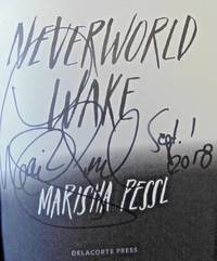 NEVERWORLD WAKE (SIGNED, DATED to Title Page)