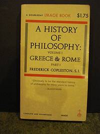 Greece and Rome (v.1) (History of Philosophy)