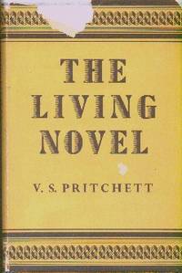 image of The Living Novel