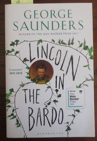 image of Lincoln in the Bardo