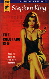 The Colorado Kid by Stephen King - Paperback - 1st Edition - 2005 - from citynightsbooks (SKU: 15523)