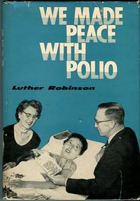cover of We Made Peace With Polio
