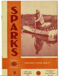 Sparks. Northwest motor digest
