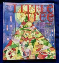 image of LITTLE TREE; poem by e.e. cummings / story and art by chris raschka