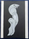 Ernst, Prévert. Les chiens ont soif. With 2 etching signed.