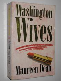 cover of Washington Wives
