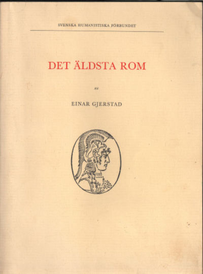 DET ÄLDSTA ROM.