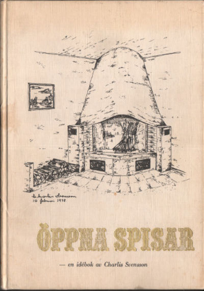 ÖPPNA SPISAR - EN IDÉBOK.