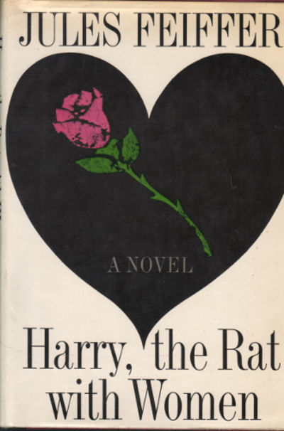 HARRY, THE RAT WITH WOMEN.