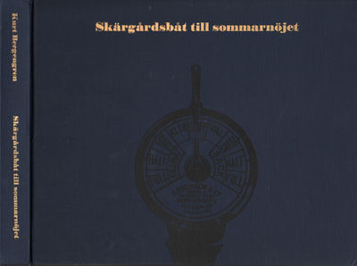 SKÄRGÅRDSBÅT TILL SOMMARNÖJET.
