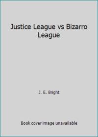 Justice League vs Bizarro League