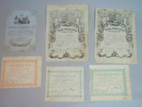 Rewards of Merit - Ward School, No. 26 and 41