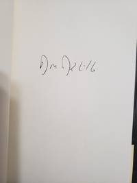 THE BODY ARTIST (SIGNED) by DON DeLILLO - Signed First Edition - Feb 6, 2001 - from Charm City Books (SKU: BS13675X)