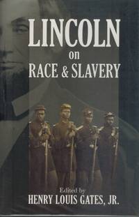 cover of LINCOLN ON RACE AND SLAVERY