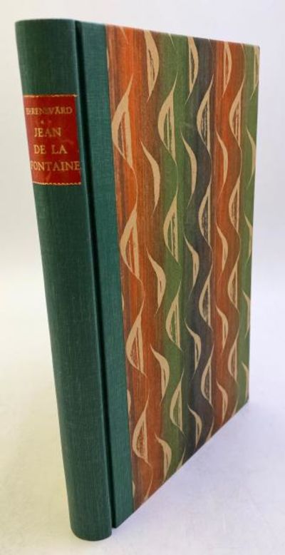 Jean de la Fontaine. Essay och översättningar.…