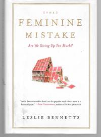 cover of The Feminine Mistake