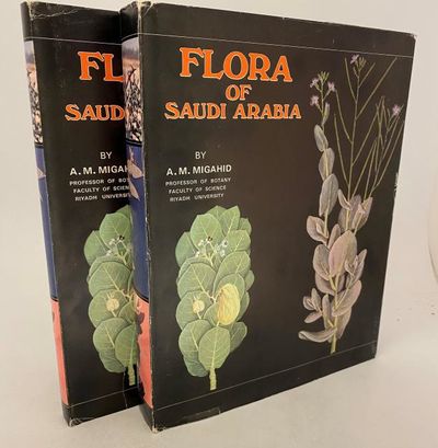 Migahid and Hammouda's Flora of Saudi Arabia. 1.…
