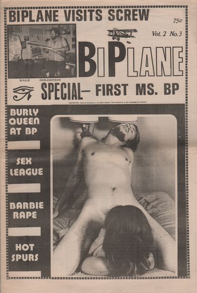 BIPLANE - Vol. 2 No. 3
