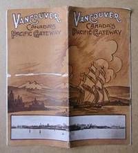 Vancouver Canada's Pacific Gateway.