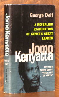 image of JOMO KENYATTA - TOWARDS TRUTH ABOUT "THE LIGHT OF KENYA"