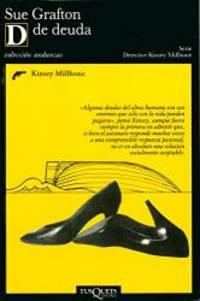 D De Deuda / D Is for Deadbeat (Spanish Edition)