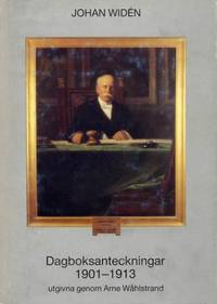 Dagboksanteckningar 1914-17. Utgivna genom Arne…