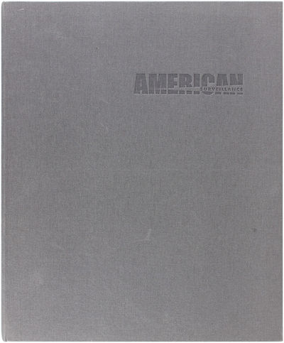 American Surveillance (Signed Limited Edition)