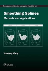 Smoothing Splines: Methods and Applications