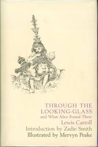 cover of Through the Looking-Glass and what Alice Found there